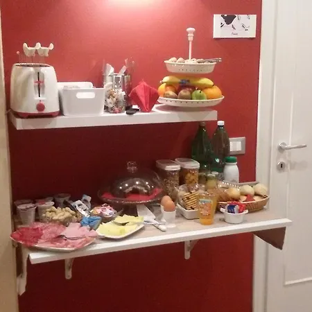 Bed & Breakfast Il Mondo Di Eva Perugia
