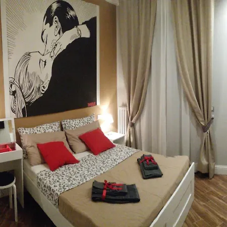 Bed & Breakfast Il Mondo Di Eva Perugia