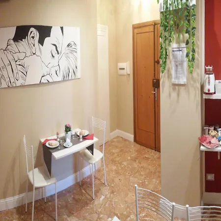 Bed & Breakfast Il Mondo Di Eva Perugia